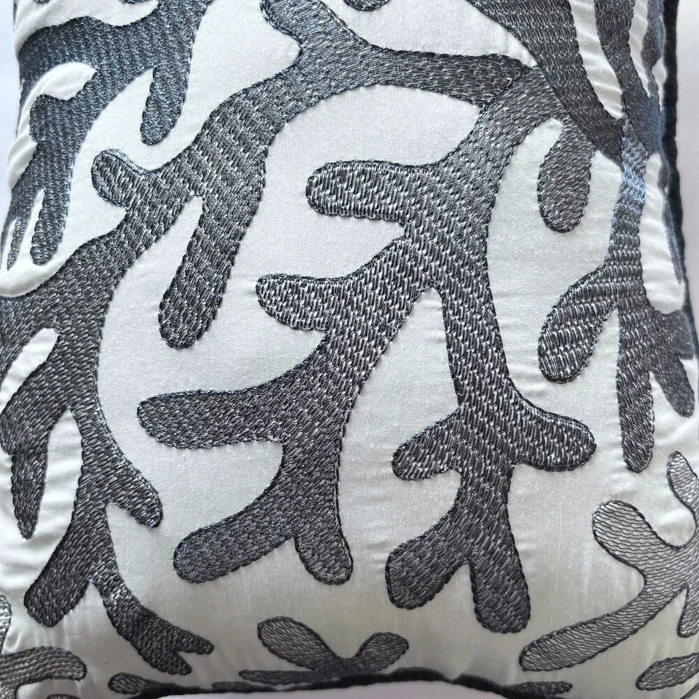 SEAWEED BOLSTER PILLOW, HUG PILLOW, TUBE PILLOW